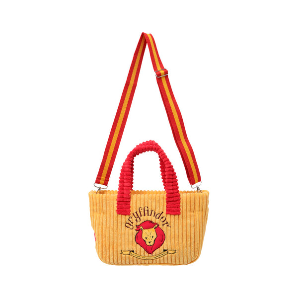 Harry Potter  Color Blocking Shoulder Bag(Yellow)