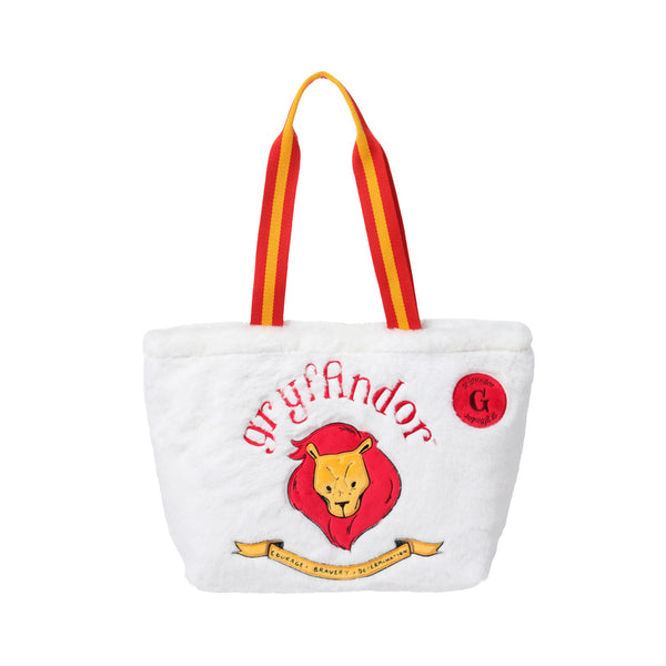 Harry Potter Plush Shoulder Bag(Red)