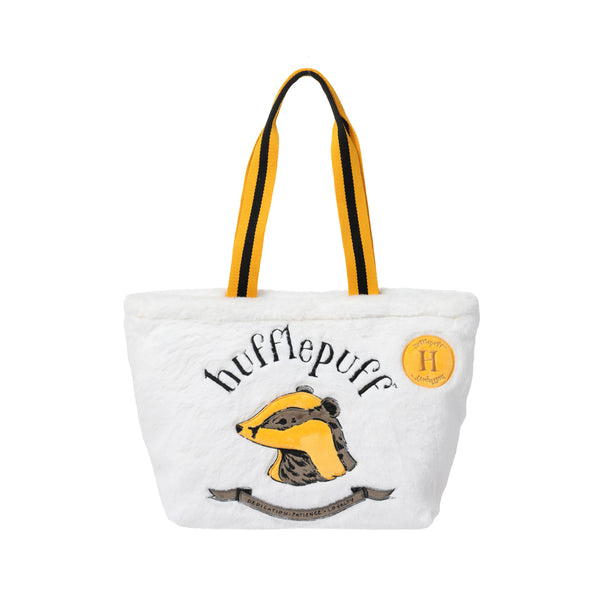 Harry Potter Plush Shoulder Bag(Yellow)