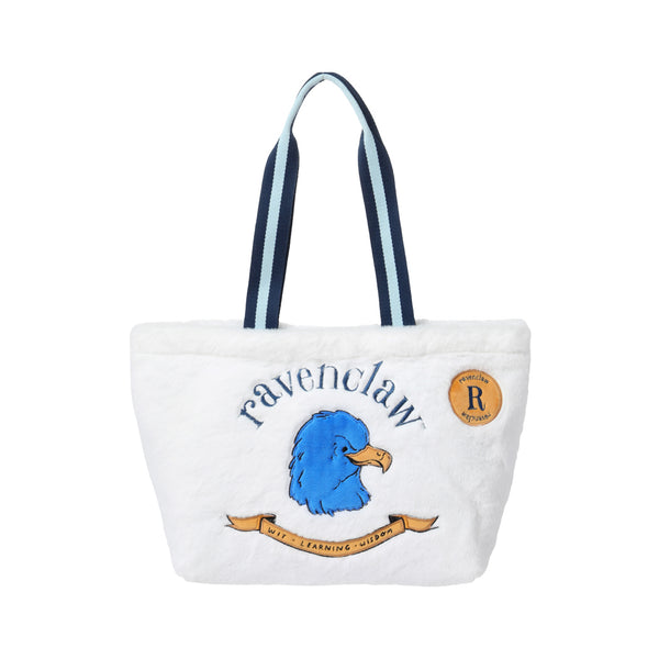 Harry Potter Plush Shoulder Bag(Blue)
