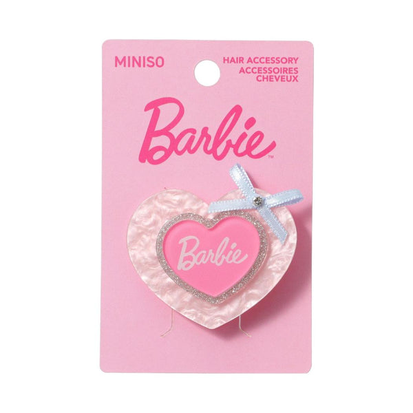 Barbie Pink Collection Bow Hair Clip