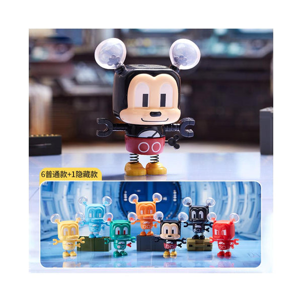 Disney Mickey Collection Robot Surprise Box Figure