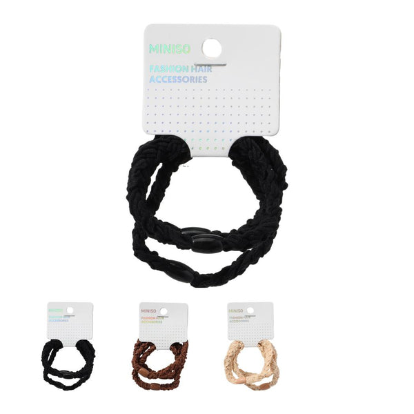 Hair Ties (3 pcs)