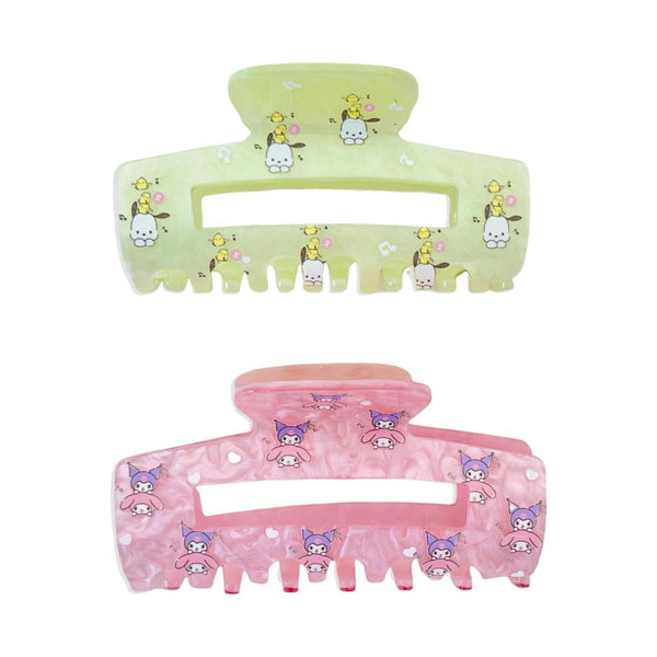 Hello Kitty and friends Hair Claw Clip