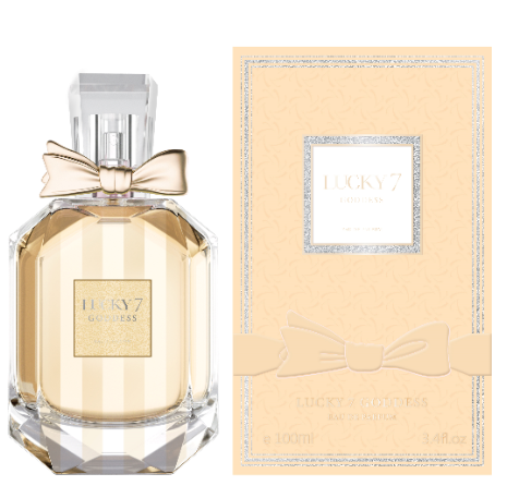 Lucky 7 Goddess Eau de Parfum 100ML