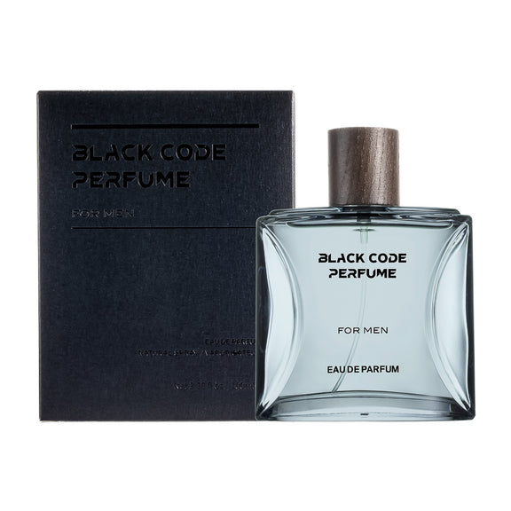 Black Code Eau de Perfume 100ml – Miniso Pakistan