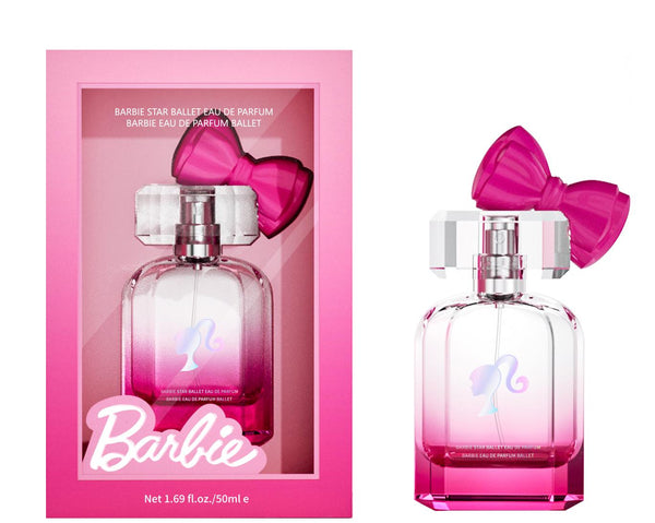 Barbie Ballet Eau de Perfume 75ml