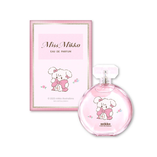 MIKKO Lovely Garden Eau de Perfume (Pink) 50ML