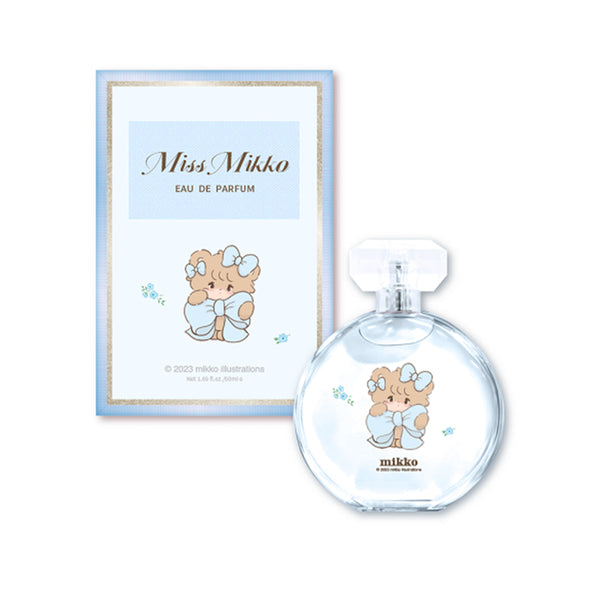 MIKKO  Lovely Garden Eau de Perfume (Blue) 50ML