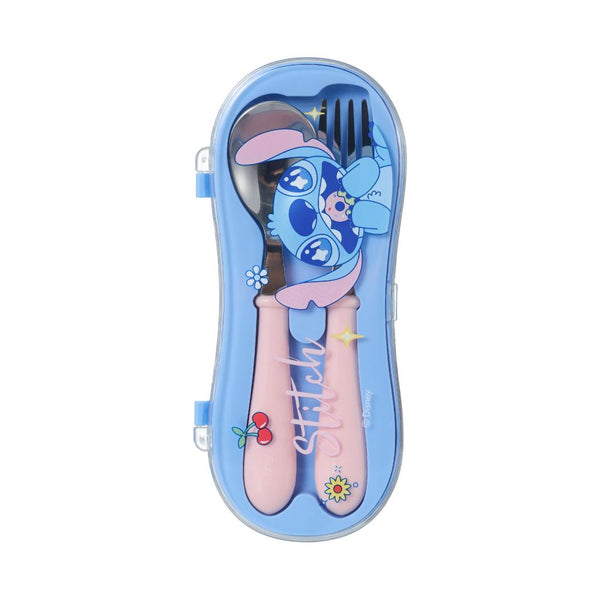 Disney Stitch Dinner Party Collection Fork & Spoon