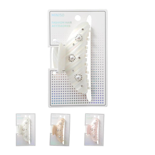 Fashion Series Hair Claw Clip
