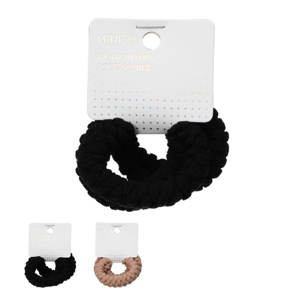 Basic Series Hair Ties (3 pcs)
