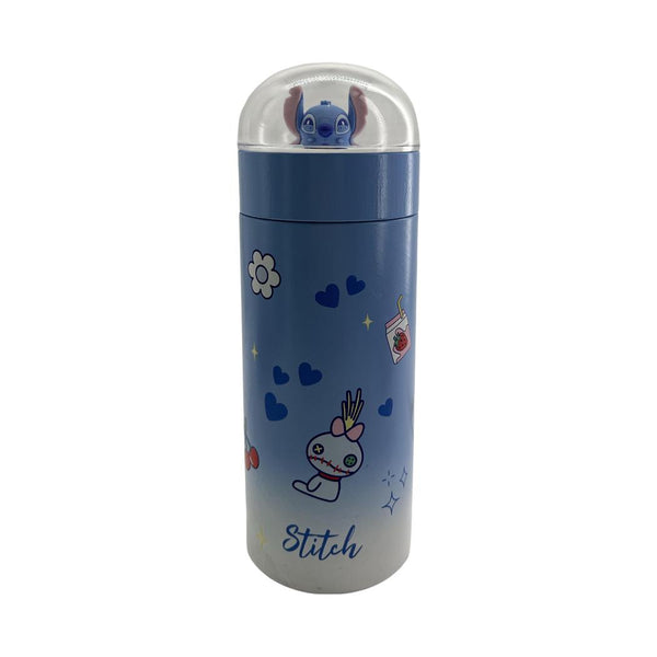 Disney Stitch Dinner Party Collection Insulated Bottle 350mL (Stitch)