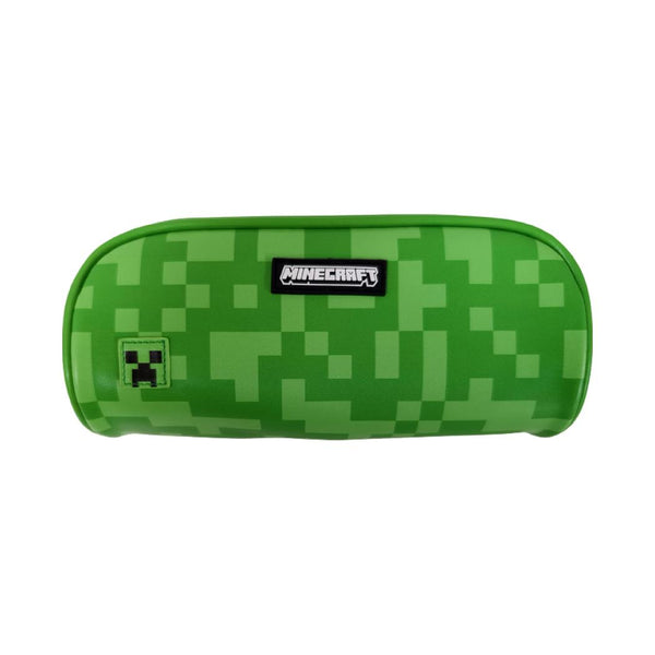 Minecraft - Big Stationery Case (Green)