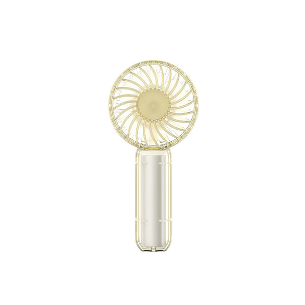 Handheld Mini Fan (White)