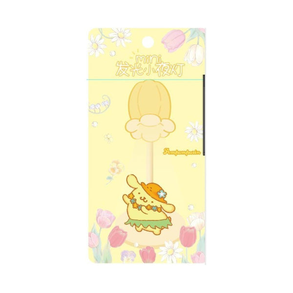 Sanrio characters Summer Beach Series LED Mini Decorative Light (Pompompurin)