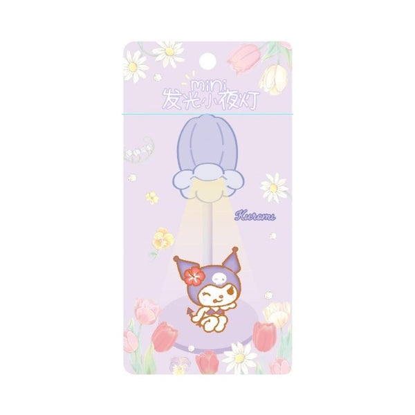 Sanrio characters Summer Beach Series LED Mini Decorative Light (Kuromi)
