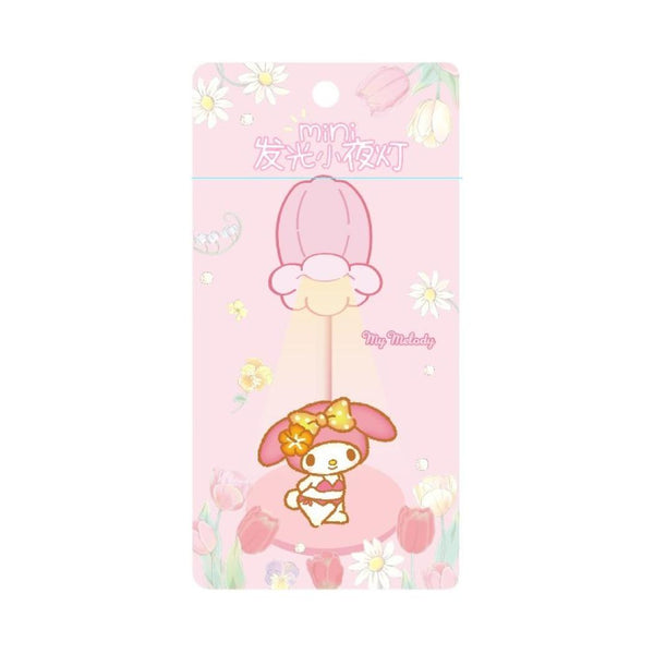 Sanrio characters Summer Beach Series LED Mini Decorative Light (My Melody)