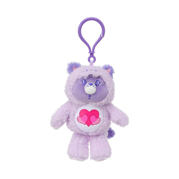 Care Bears Collection Plush Pendant(Share Bear)