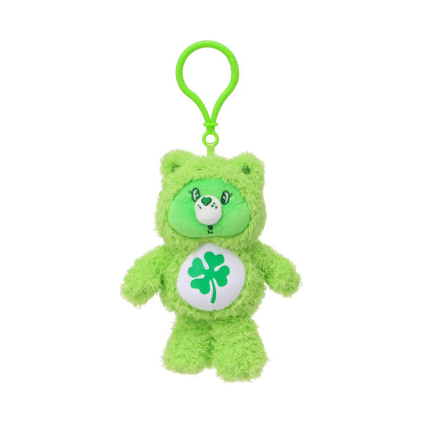 Care Bears Collection Plush Pendant(Good Luck Bear)
