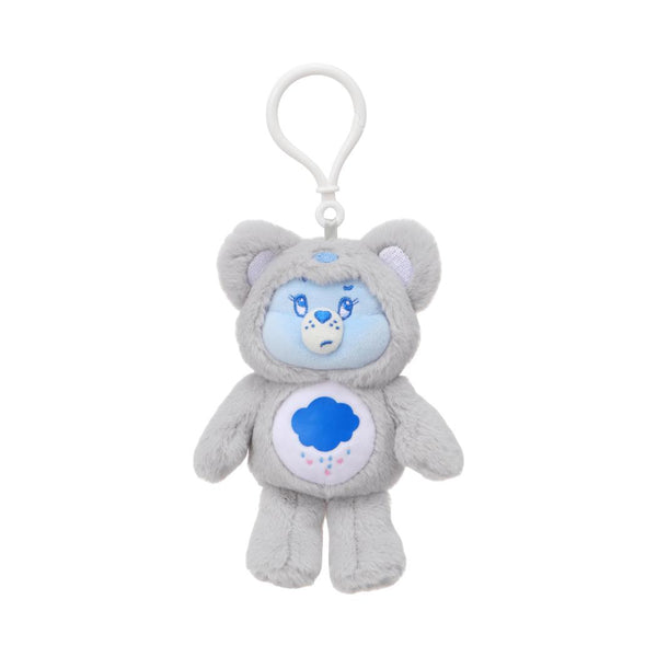 Care Bears Collection Plush Pendant(Grumpy Bear)