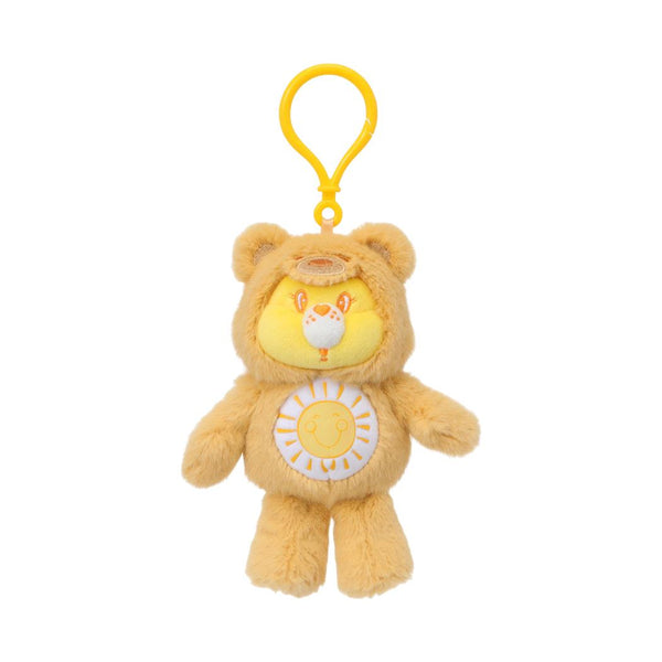 Care Bears Collection Plush Pendant(Funshine Bear)