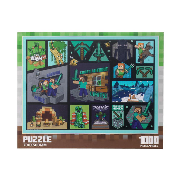 Minecraft Collection – Miniso Pakistan