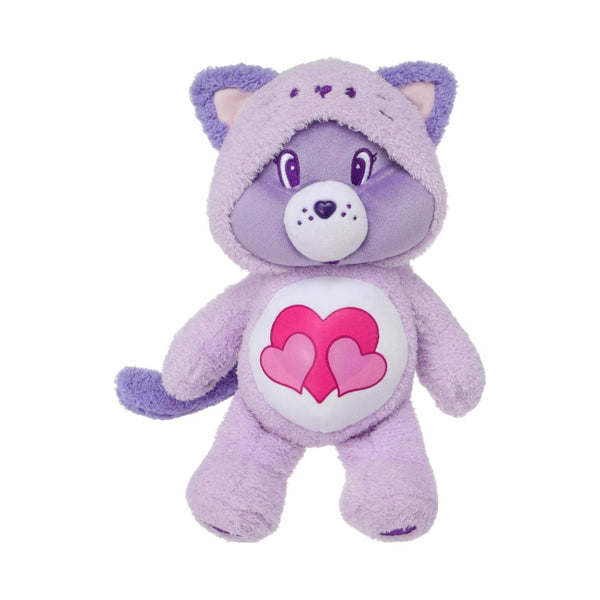 Care Bears Collection 11in. Costume Plush Bear(Kitten Harmony Bear)