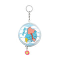 Disney Animals Collection Coin Purse Key Chain(Dumbo)
