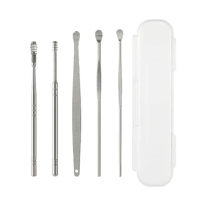 Professional Ear Picks Set (6 pcs) – Miniso Pakistan