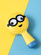 Minions Collection Portable Paddle Brush