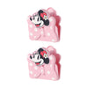Mickey Mouse Collection 2.0 Cartoon Shaped Seal Clamp 2pcs (Minnie Mouse)