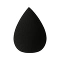 Soft Water Drop Shape Makeup Sponge (Black)