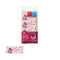 Lotso Collection Mini Wipes Strawberry Scented (8 Wipes×8 Packs)