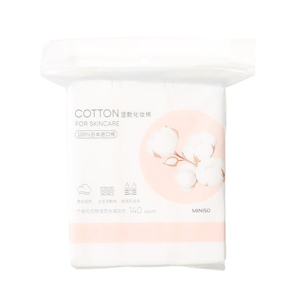 Japan Imported Toner Mask Cotton Pads (140 Count)