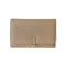 Women's Wallet with Letter Decoration(Brown)
