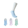Women's Low-Cut Socks (3 Pairs)