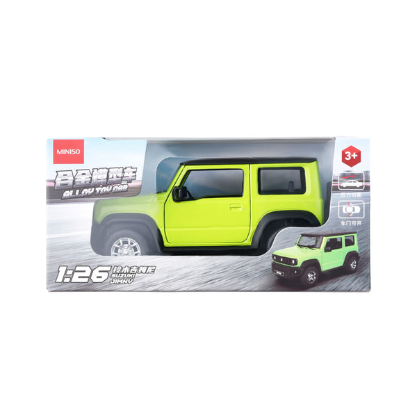 Alloy Model Car 31499