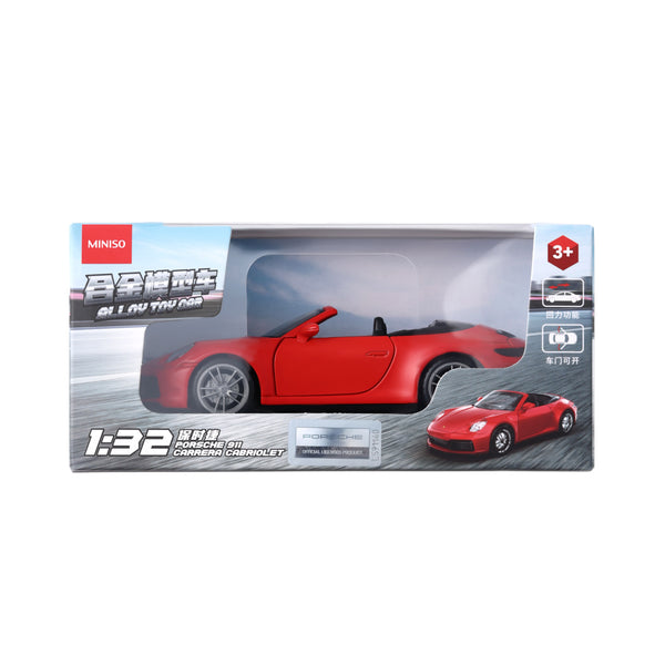 Alloy Model Car 31706