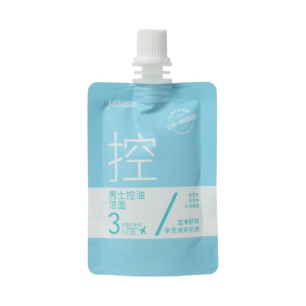 Men's Refreshing Facial Cleanser