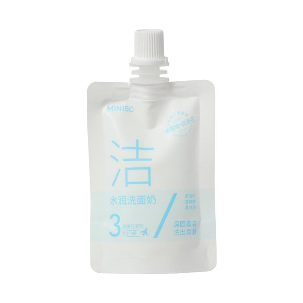 Moisturizing Facial Cleanser