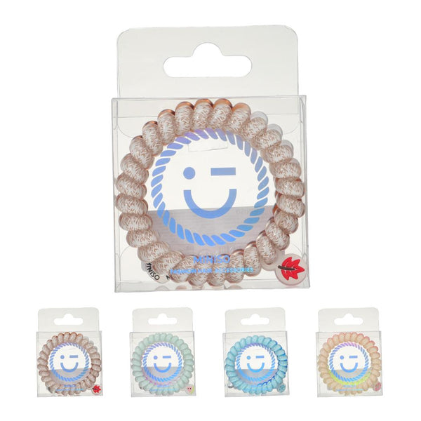 WINK Series Spiral Hair Ties (2 pcs)