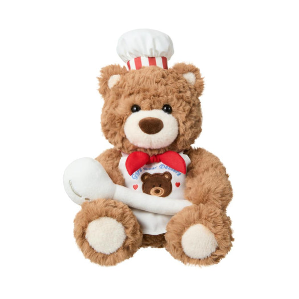 Gift Bear Collection Cook Sitting-posture Plush Toy