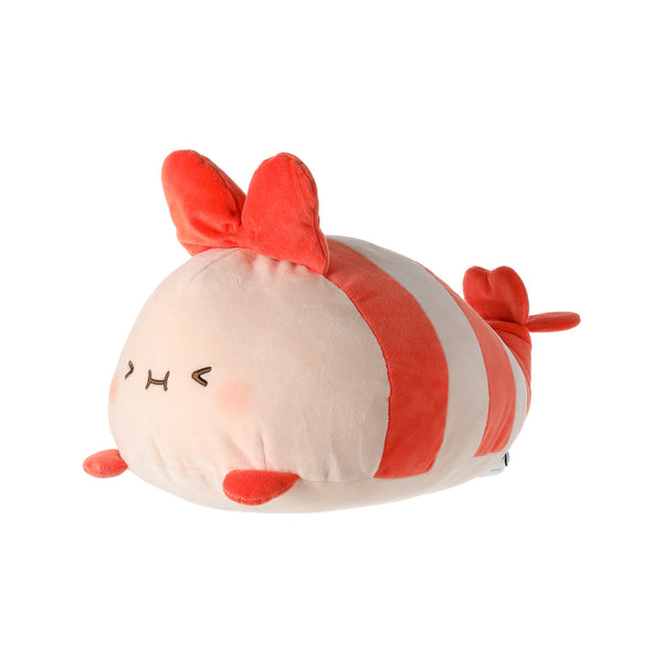 Vitality Cafeteria 15cm Lying Plush Toy(Butterfly Shrimp)