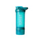 Shaker Bottle for Sports, 650mL (with Storage Box)(Blue)