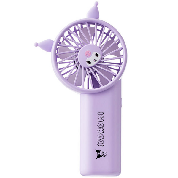 Kuromi 1800mAh Mini Fan