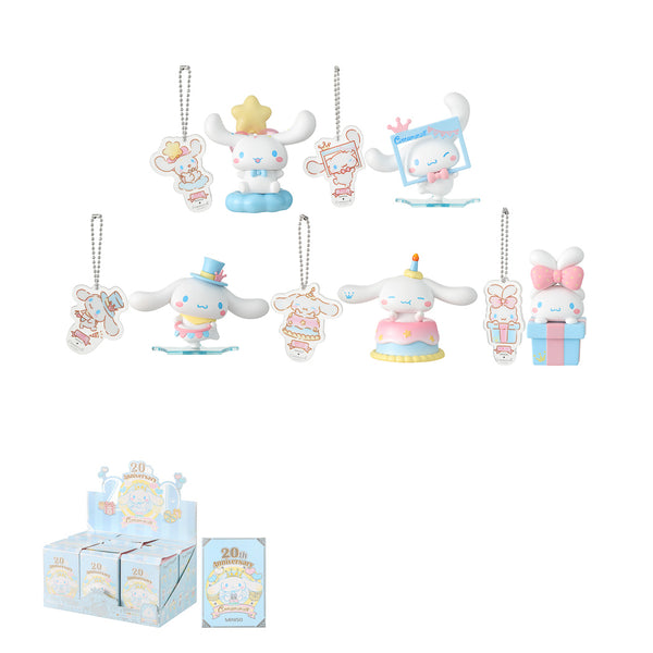 Cinnamoroll Limited Figure Blind Box