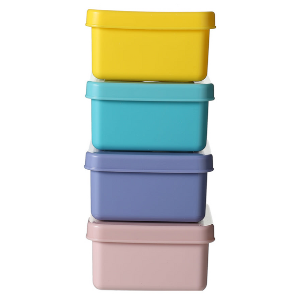 Food Storage Container (S, 4pcs)