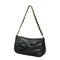 Elegant Chain Shoulder Bag (Black)