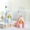 9in. Mini Penguin Water Dispenser(Pink)